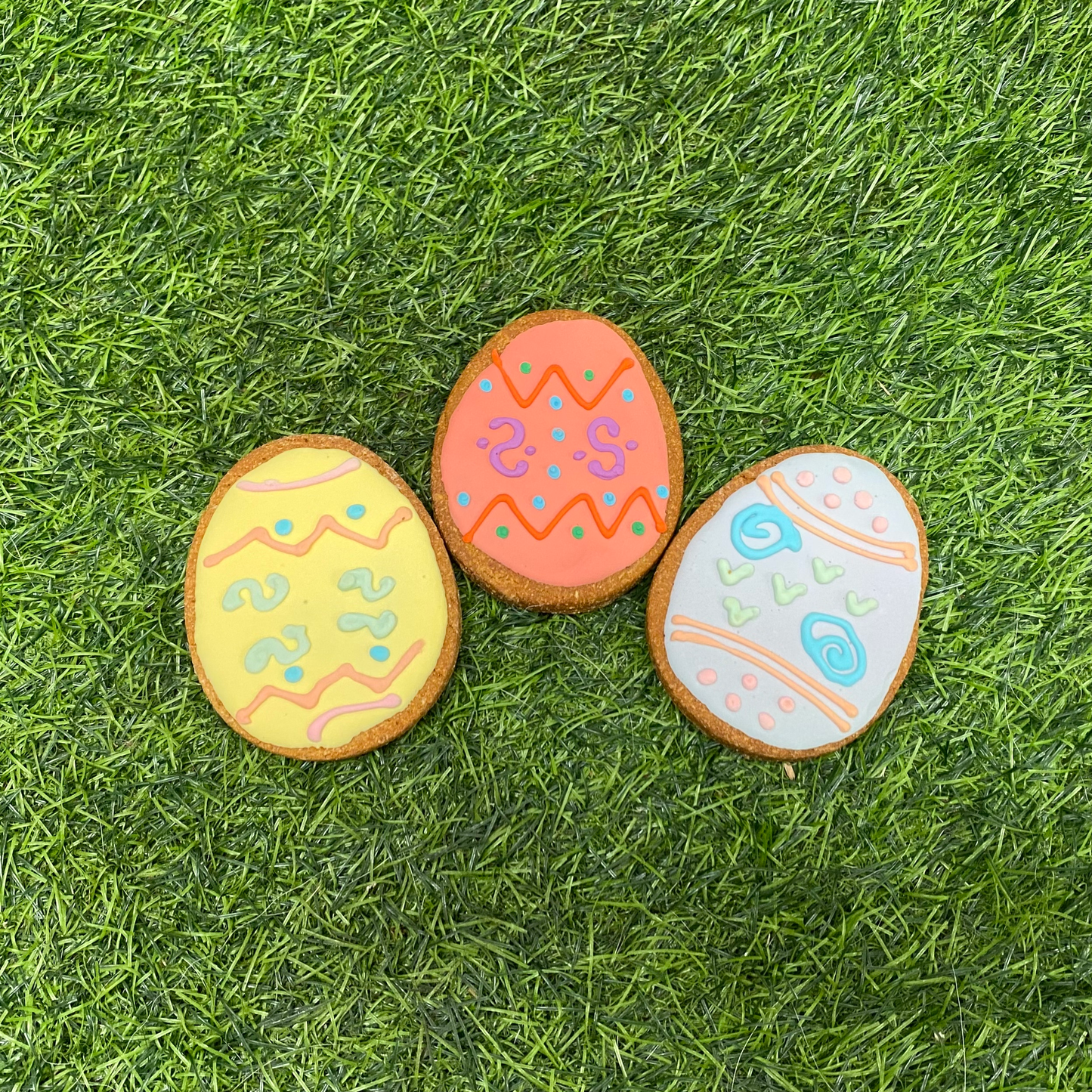 Easter Cookies - Dogtown Bakery